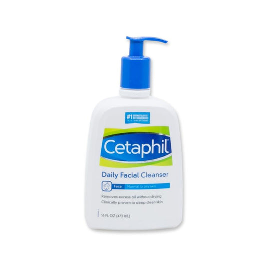 Cetaphil - Daily Facial Cleanser - 473ml