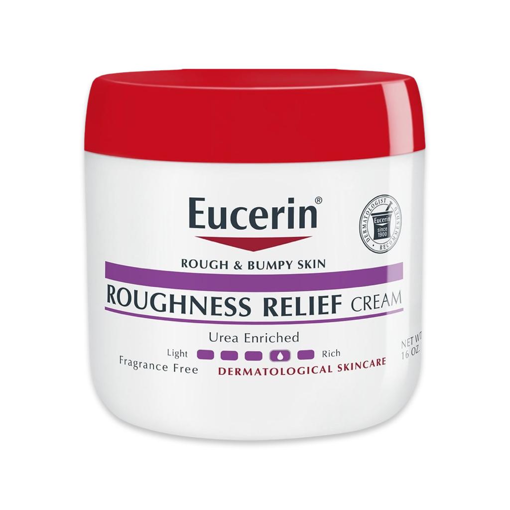 Eucerin Rough and Bumpy Skin Roughness Relief Cream 454g