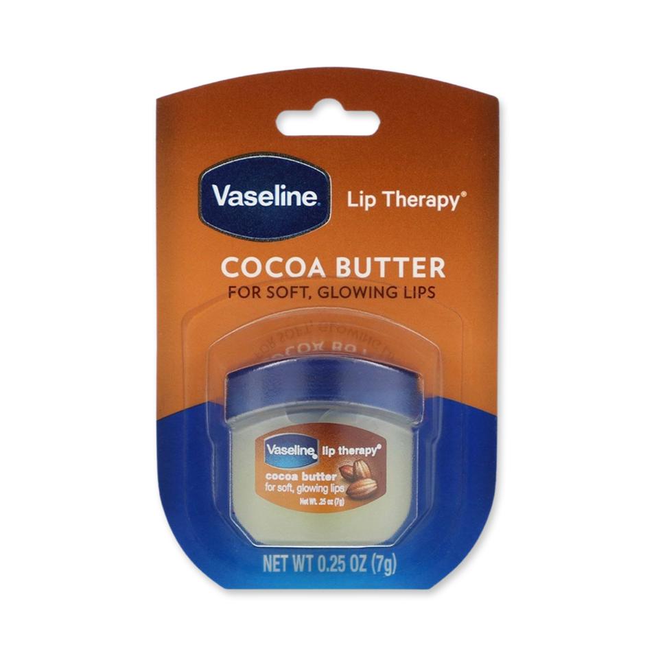 Vaseline Lip Therapy Cocoa Butter