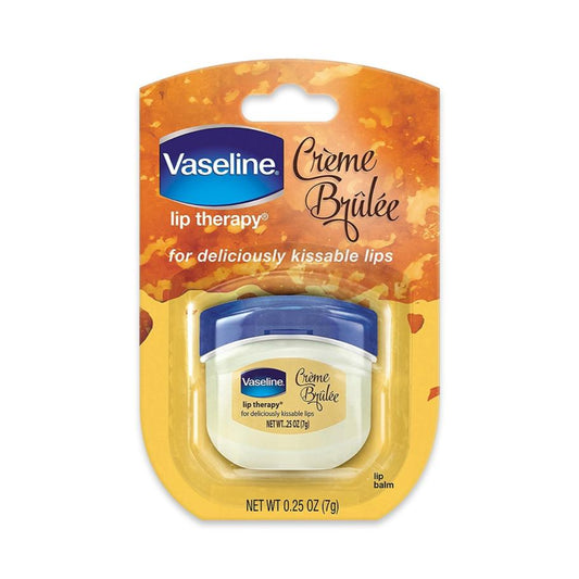 Vaseline Lip Therapy Crème Brûlée