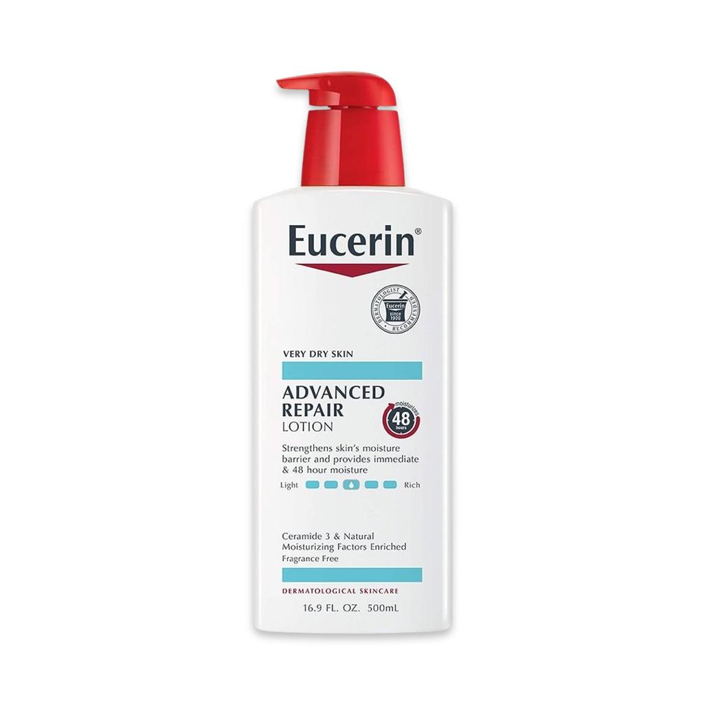 Eucerin - ADVANCED REPAIR LOTION - 500ml