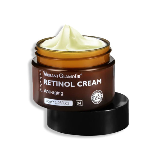 Retinol Cream Vibrant Glamour Anti Aging