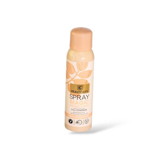 Spray Magic Foundation