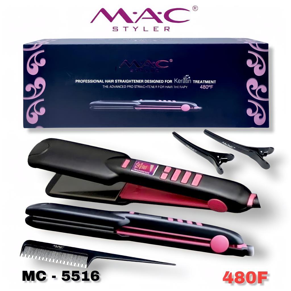 Hair straightener Mac Styler 5516