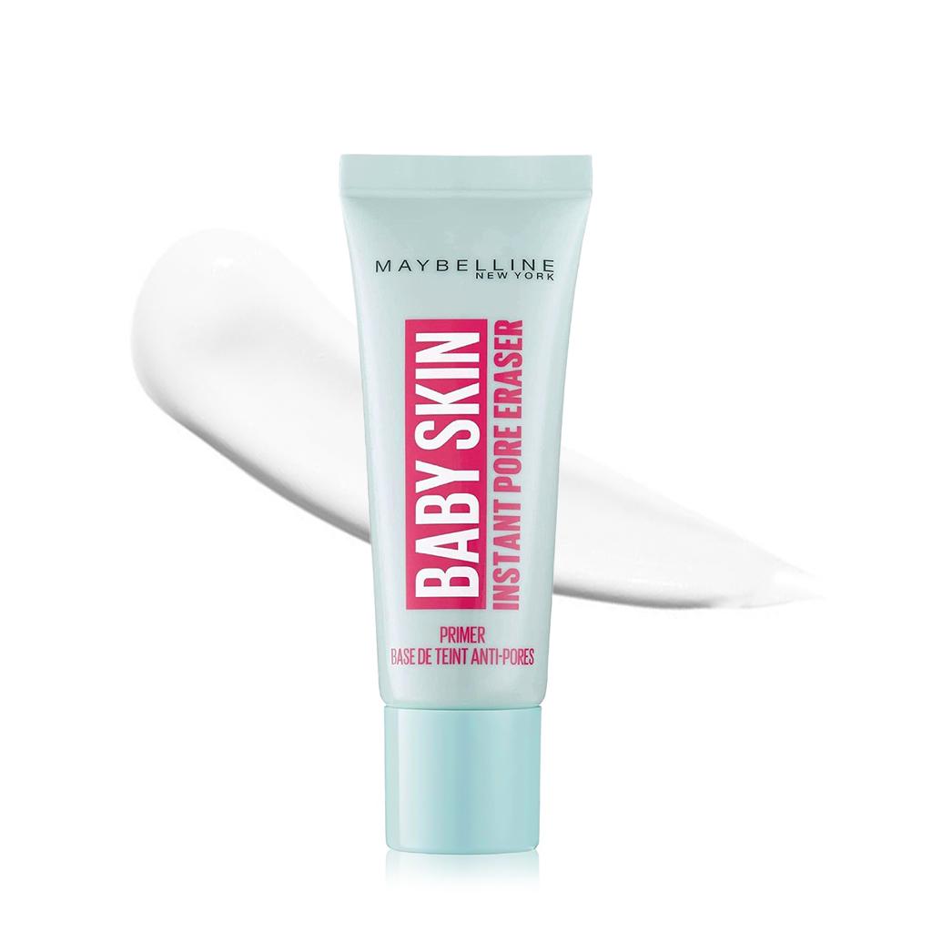 MAYBELLINE - Baby Skin Instant Pore Eraser - PRIMER