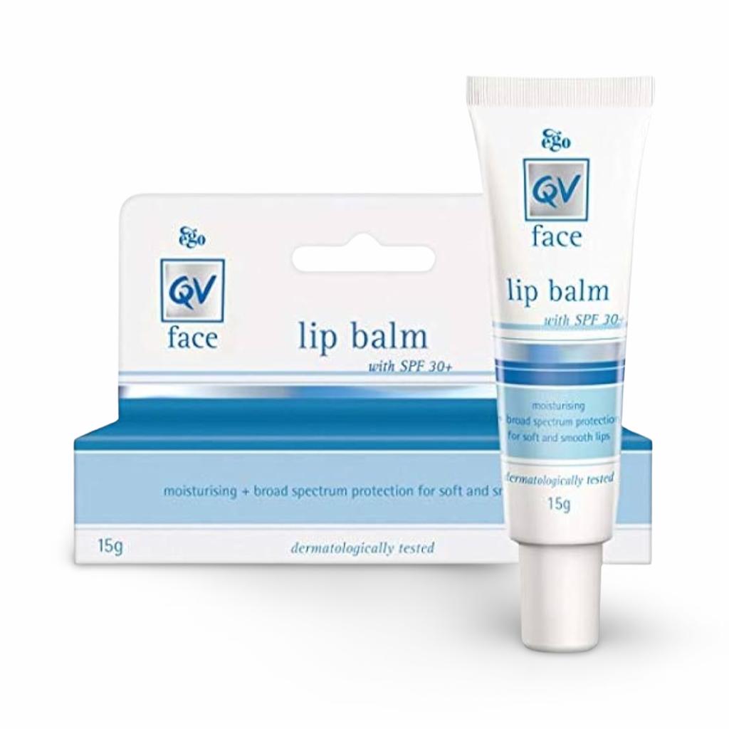 QV - Lip Balm with SPF 30 - 15g