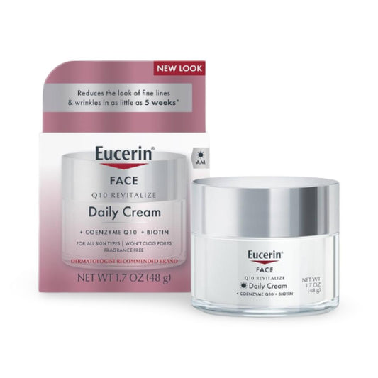 Eucerin -  Q10 Anti-Wrinkle Face Cream