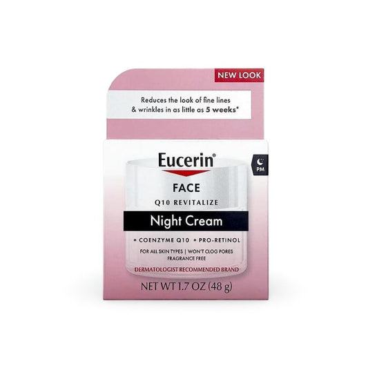Eucerin -  Q10 Anti-Wrinkle Retinol Night Cream