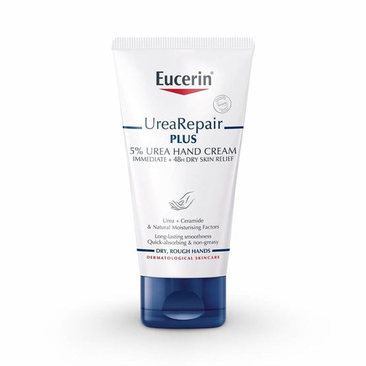 Eucerin - UreaRepair Plus Hand Cream 5% Urea