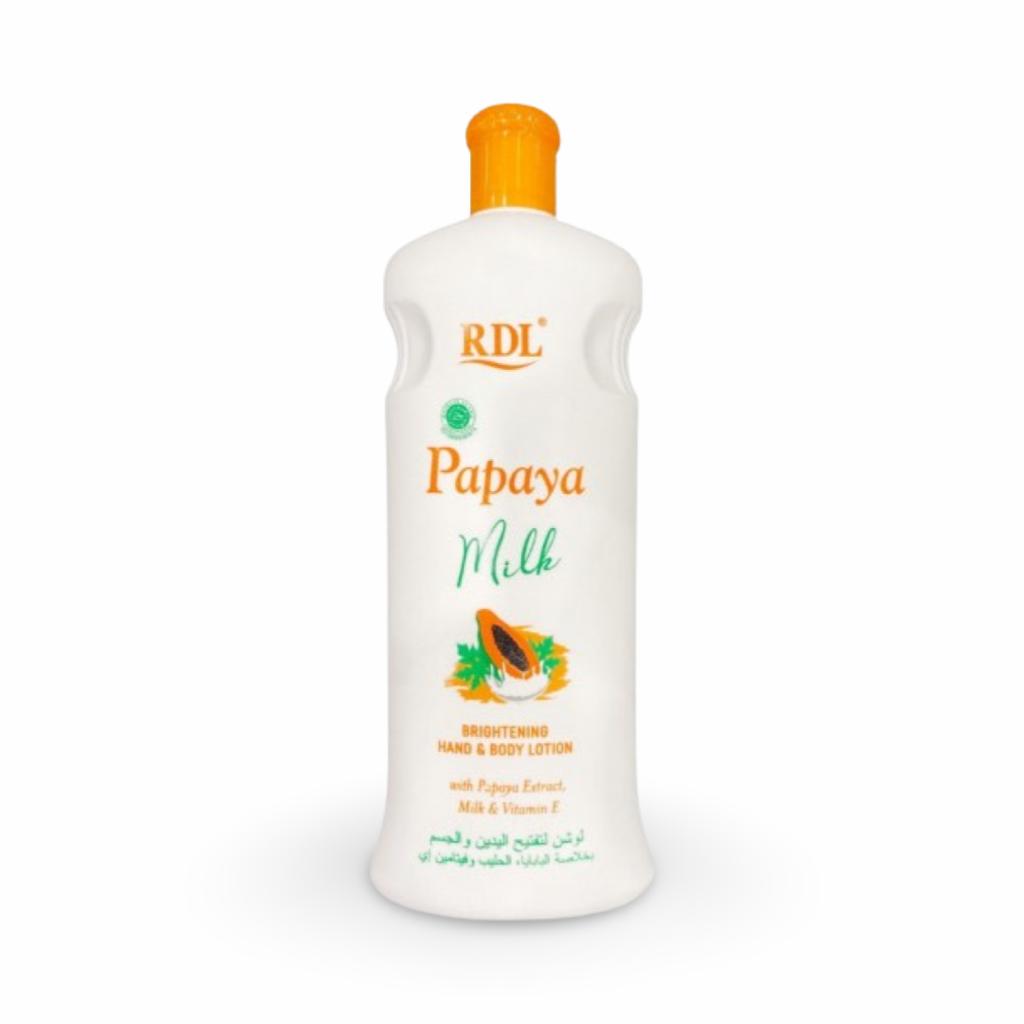 RDL - Original Papaya Milk Hand & Body Lotion