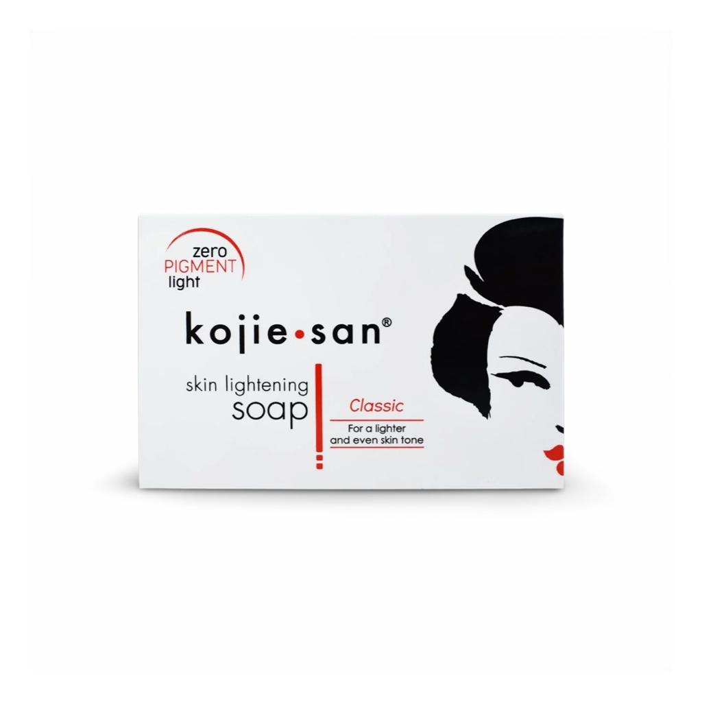 Kojie San skin lightening soap