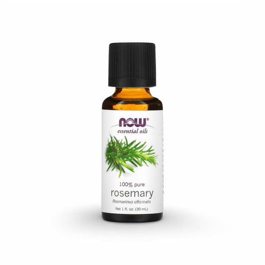 NOW Essential Rosemary Oil - 30ml