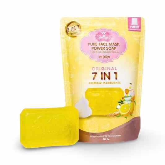 PURE FACE MASK POWER SOAP