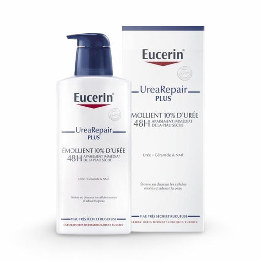 Eucerin - UreaRepair PLUS 10% Urea Emollient