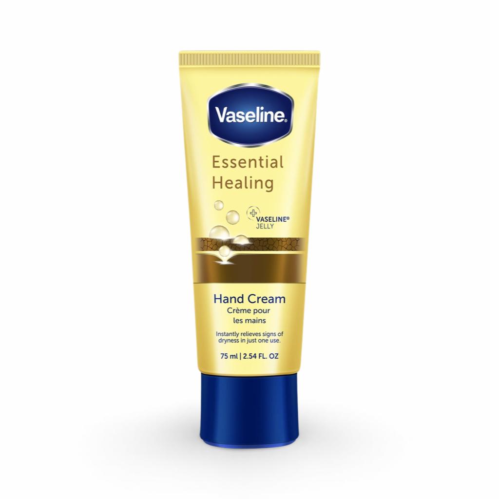 Vaseline Essential Healing Hand Cream - 75ml