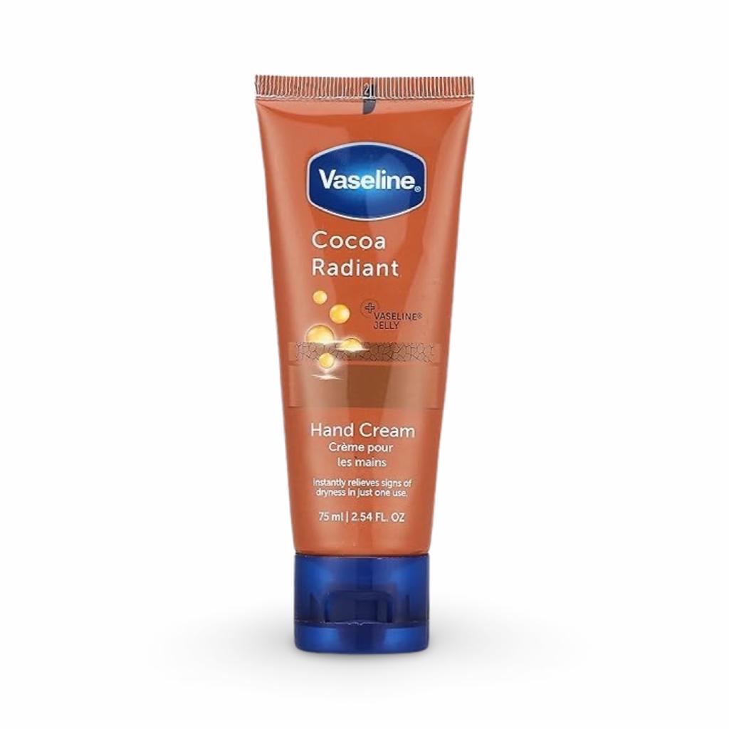 Vaseline Cocoa Radiant Hand Cream - 75ml