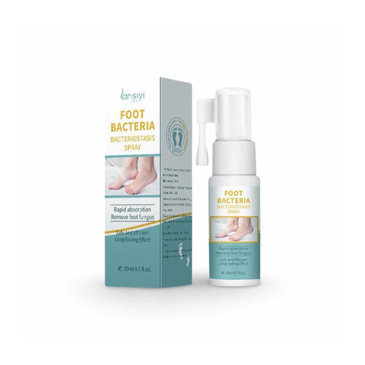 Foot Bacteria Spray - 20ml