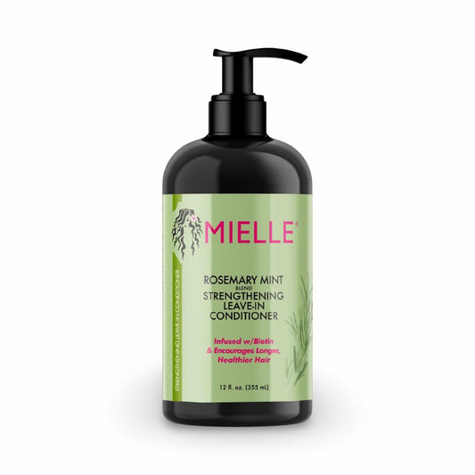 Meille Rosemary Mint Strengthening Leave-In Conditioner