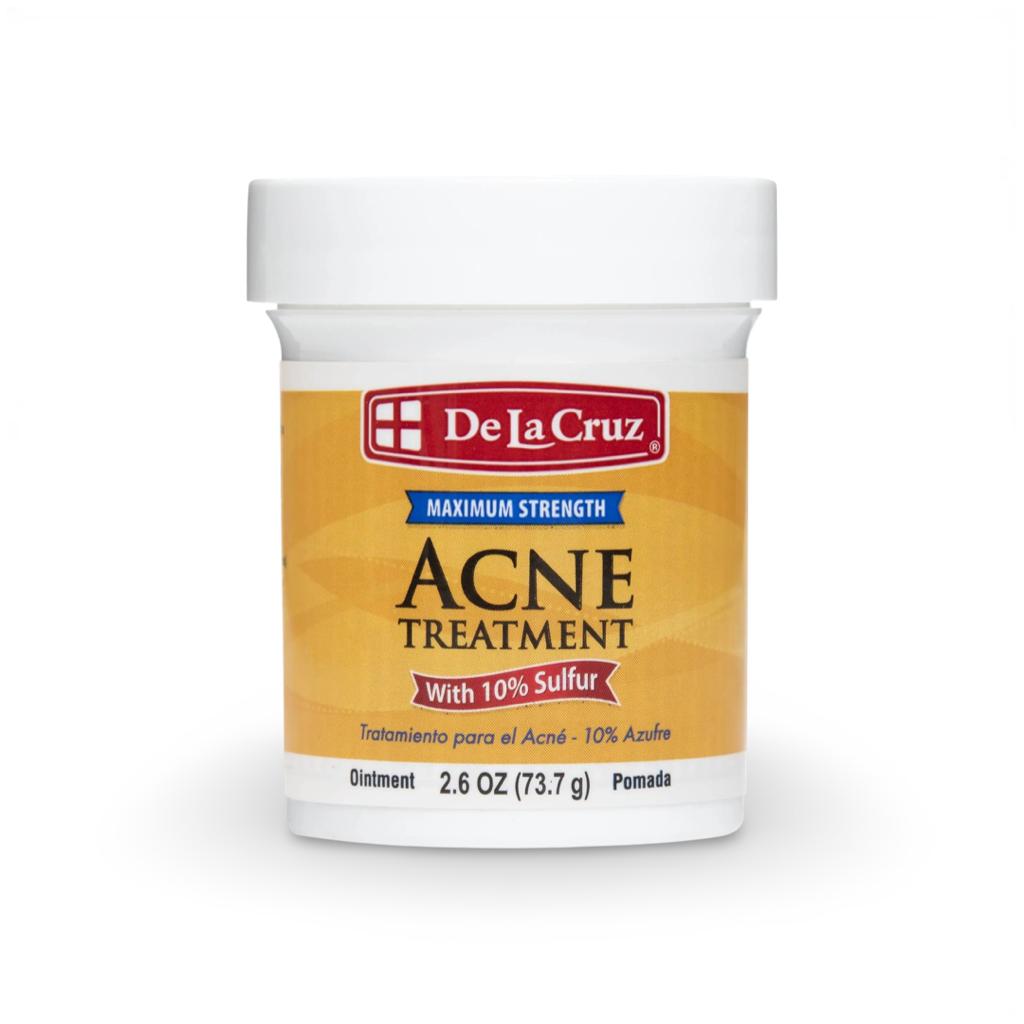 De la Cruz - Acne Treatment 73.7 g