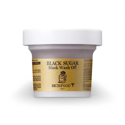 Black Sugar Mask Wash Off