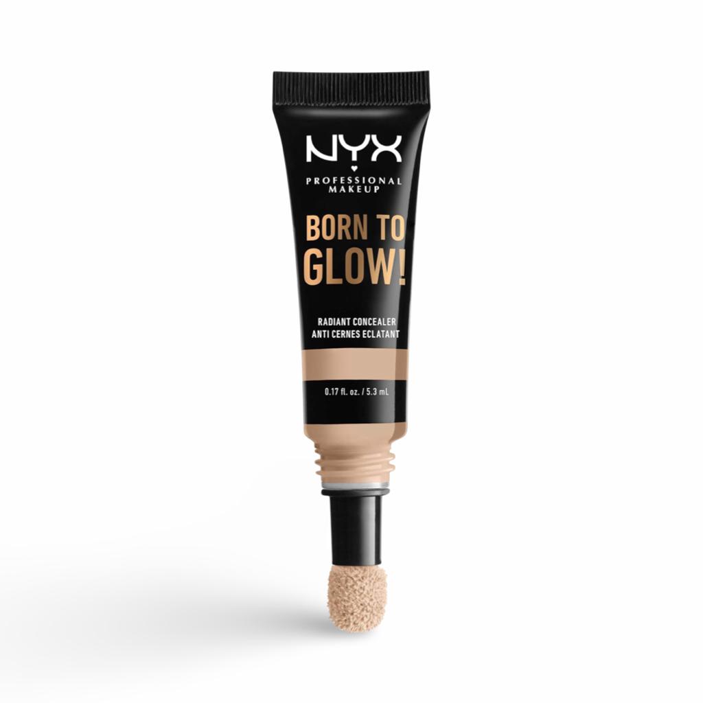 NYX Born To glow - BTGC02 ALABASTER