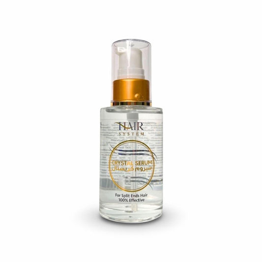 HAIR SYSTEM - CRYSTAL SERUM - 60ml