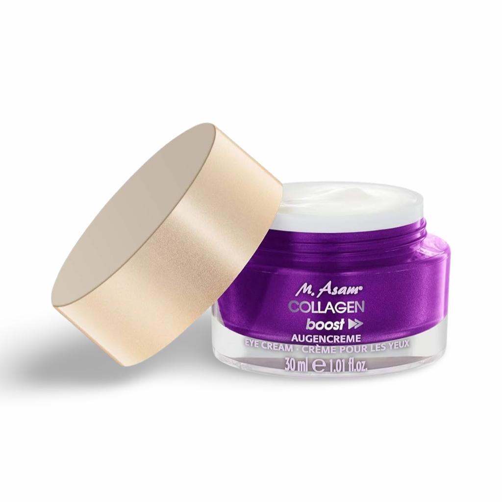 M.asam Collagen Boost Eye Cream - 30ml