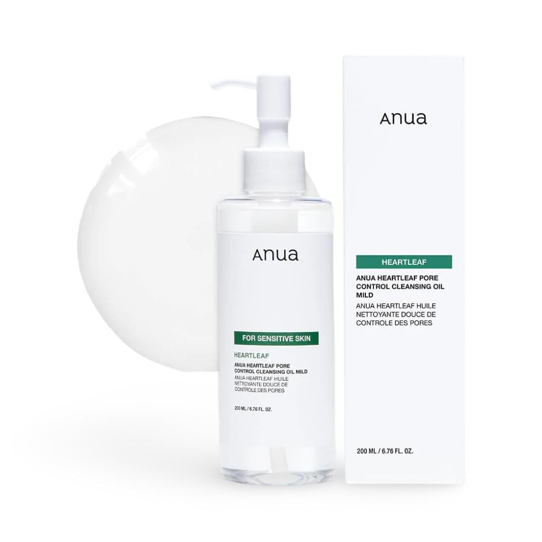 Anua - Heartleaf Pore Control Cleansing Oil - 200ml