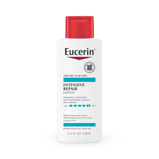 Eucerin - Intensive Repair Lotion - 250ml