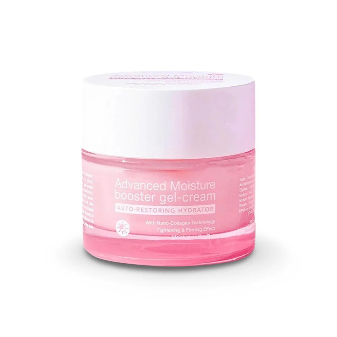 Brilliant - Advanced Moisture Booster Gel-Cream - 50g