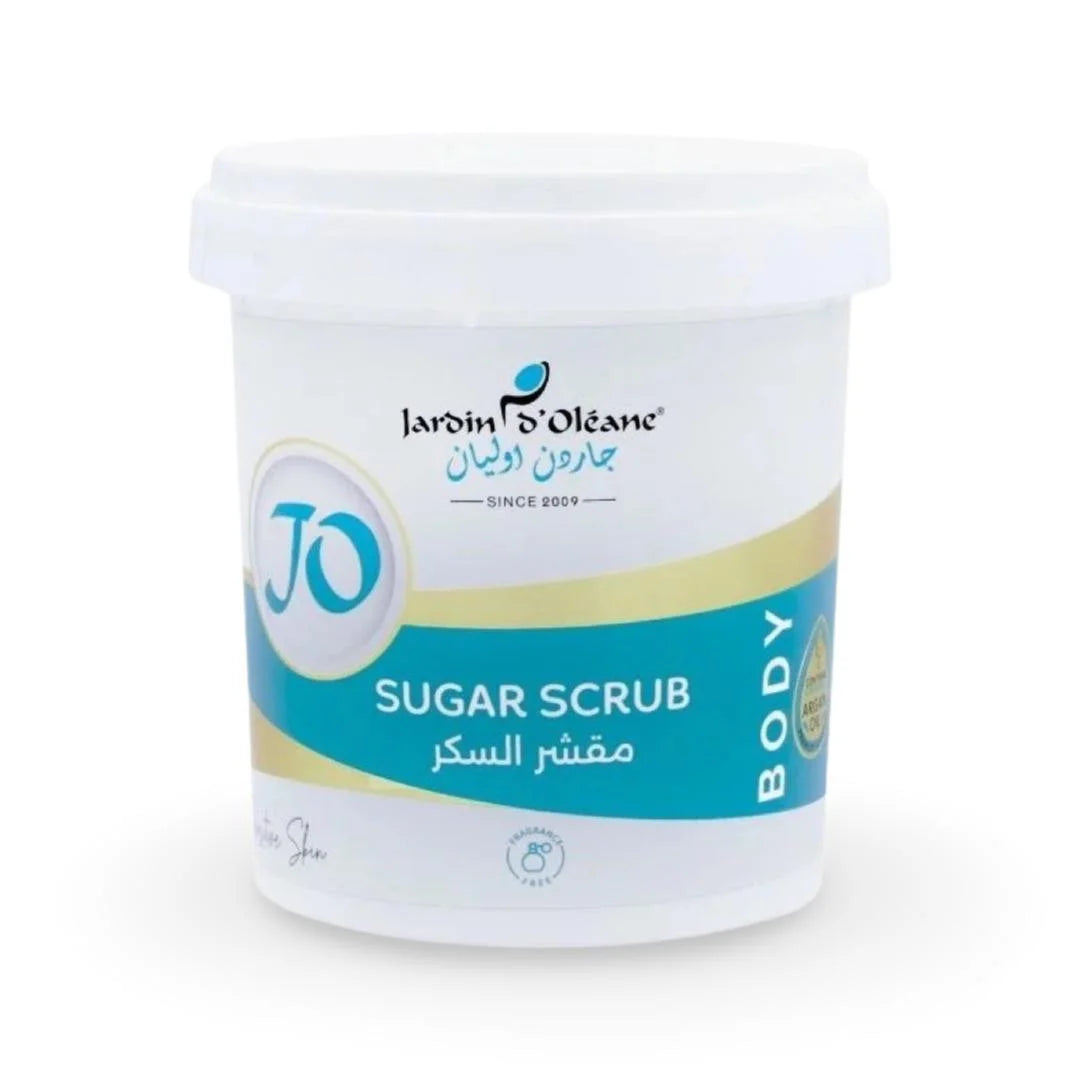 Jardin Oleane - Sugar Scrub JO For sensitive skin - 600g