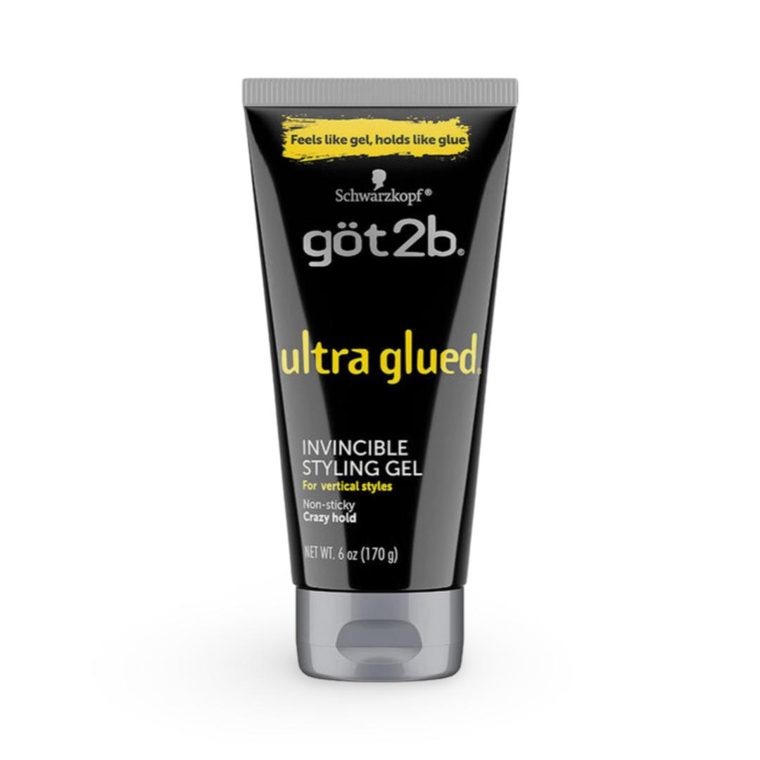 got2b - Ultra Glued Invincible Styling Gel - 170g