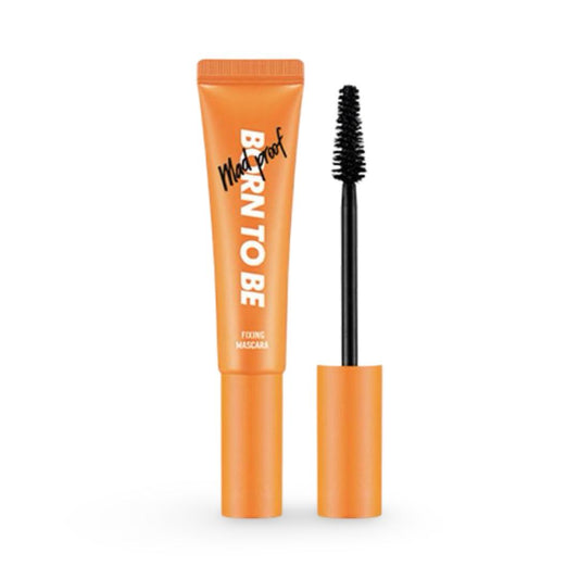 Born To Be Madproof Mascara Fixing - 02 Deeb black