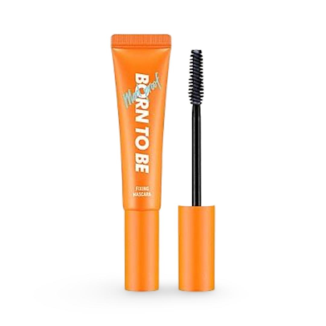 Born To Be Madproof Mascara Fixing - 01 Crystal