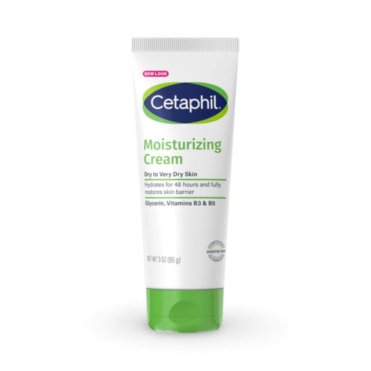 Cetaphil Moisturizing Cream - Dry to Very Dry Skin