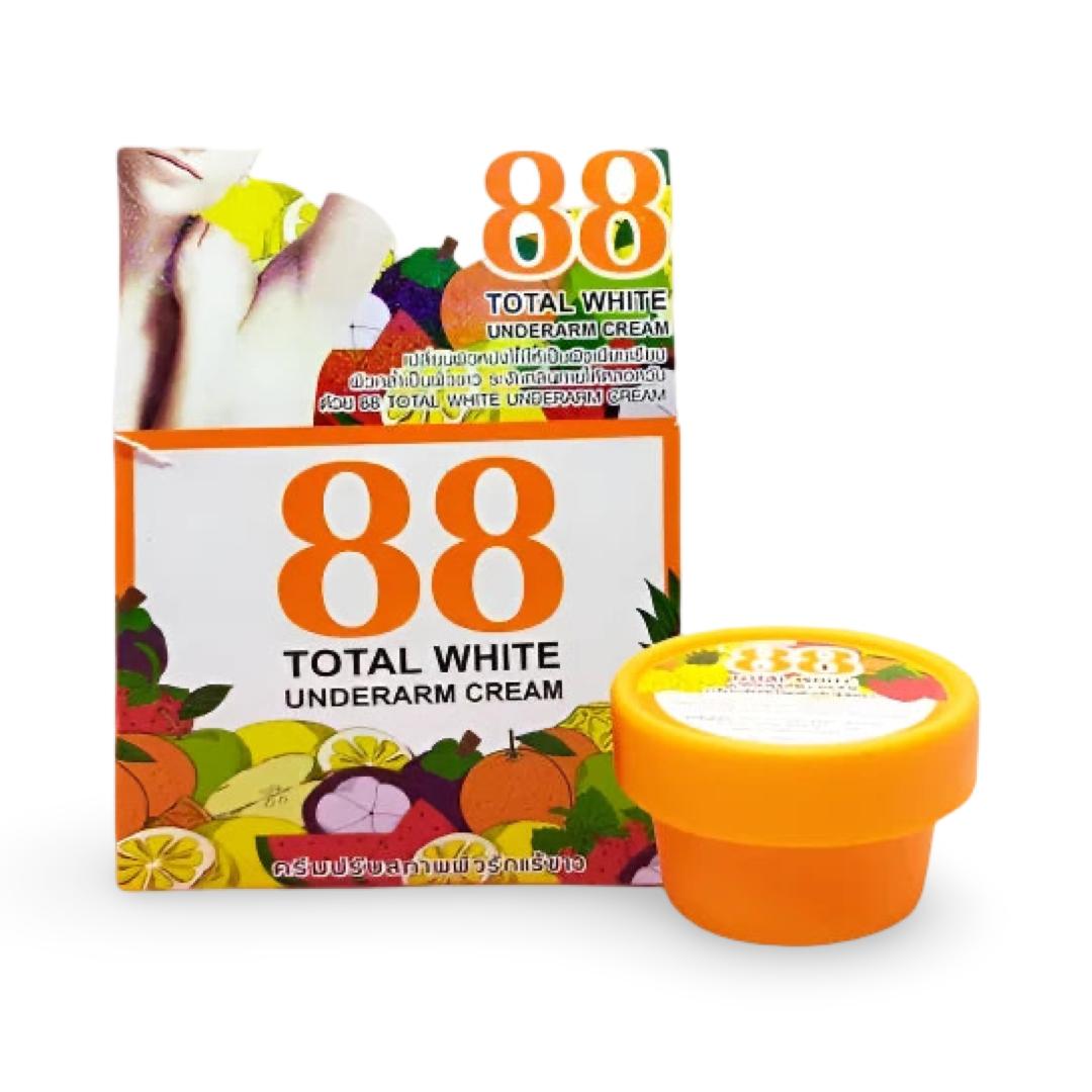 88 Total White Underarm Cream