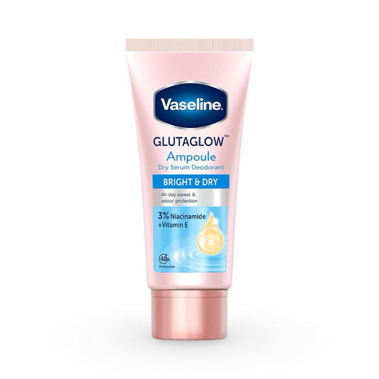 Vaseline - GlutaGlow Ampoule Deodorant - Bright & Dry