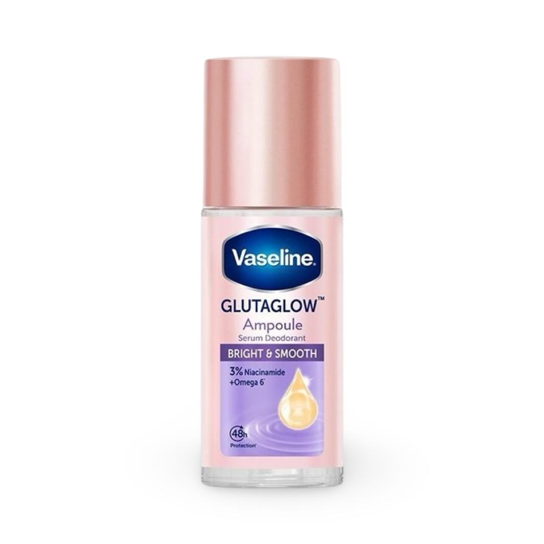 Vaseline - GlutaGlow Deodorant Roll - Bright & Smooth