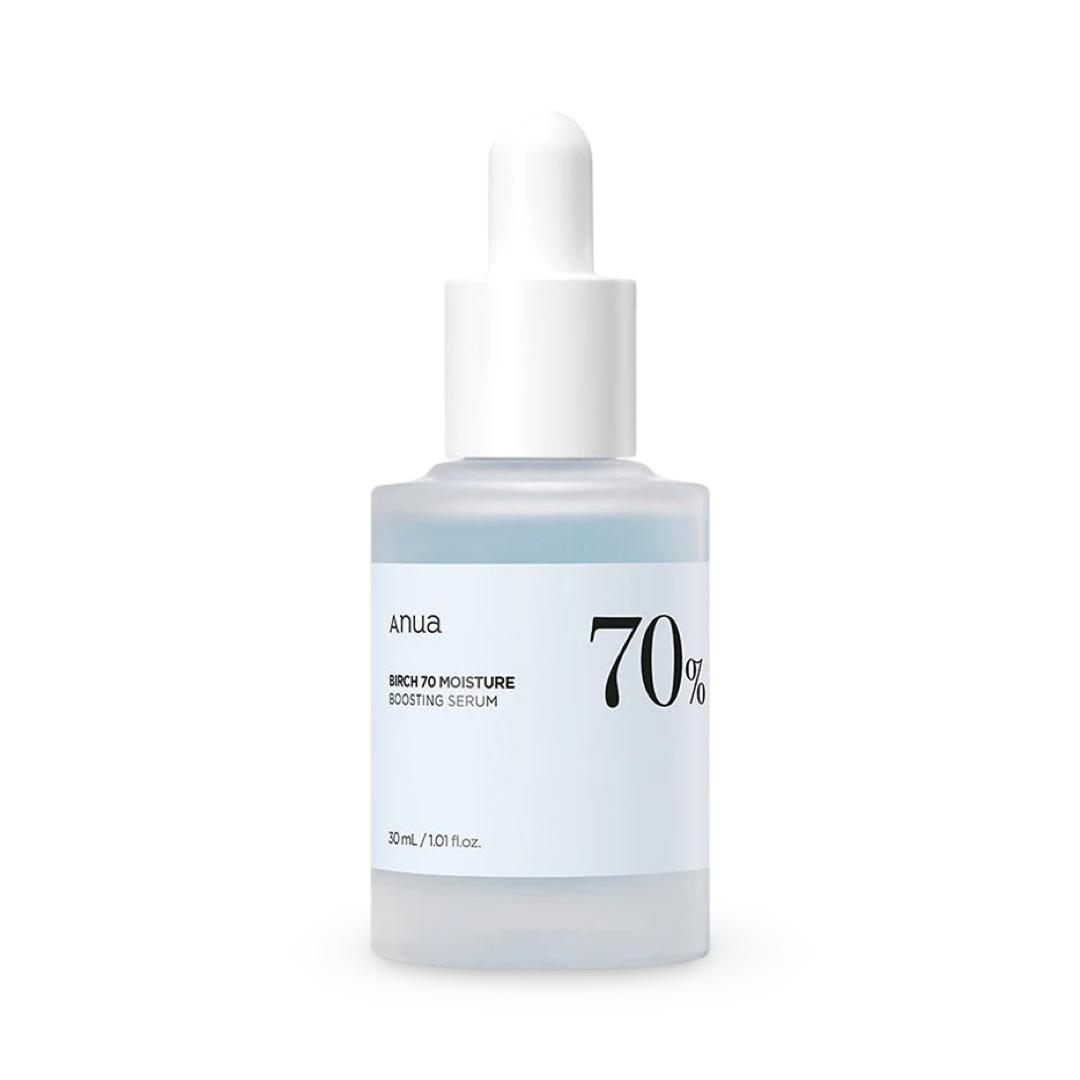 Anua - Birch 70% Moisture Boosting Serum - 30ml