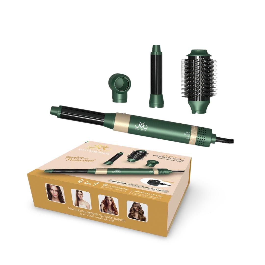 Mulliner - Hair Dryer Brush set - Model 5015