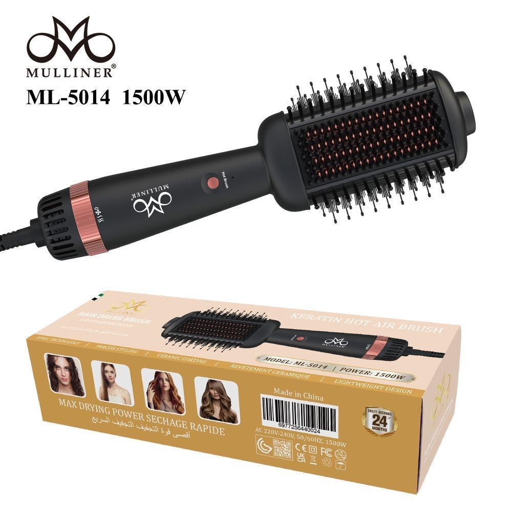 Mulliner - Hair Dryer Brush - Model 5014