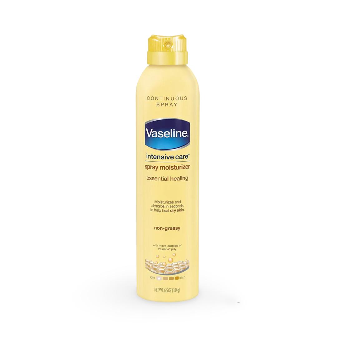 Vaseline - Intensive Care Spray Moisturizer - Essential Healing