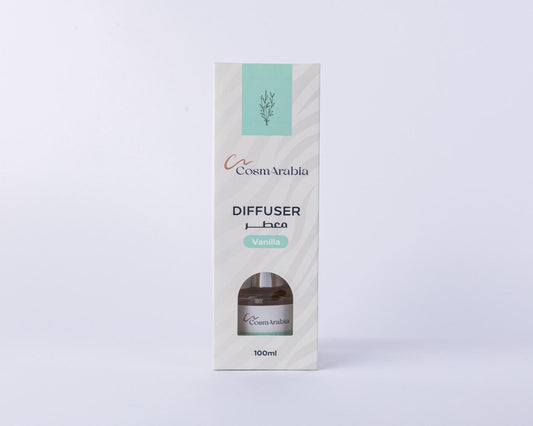 CosmArabia - DIFFUSER - VANILLA - 100ml