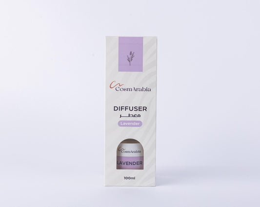 CosmArabia - DIFFUSER - LAVENDER - 100ml