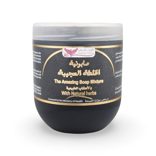The Amazing Mixture Soap