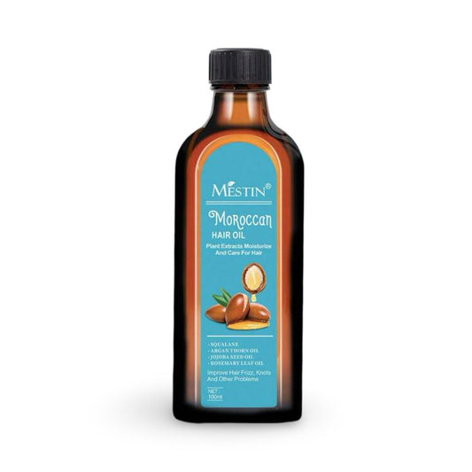 Mestin - Moroccan Hair Oil - 100ml