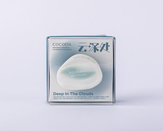 Cocoeta - Car Air freshener - Deep In The Clouds