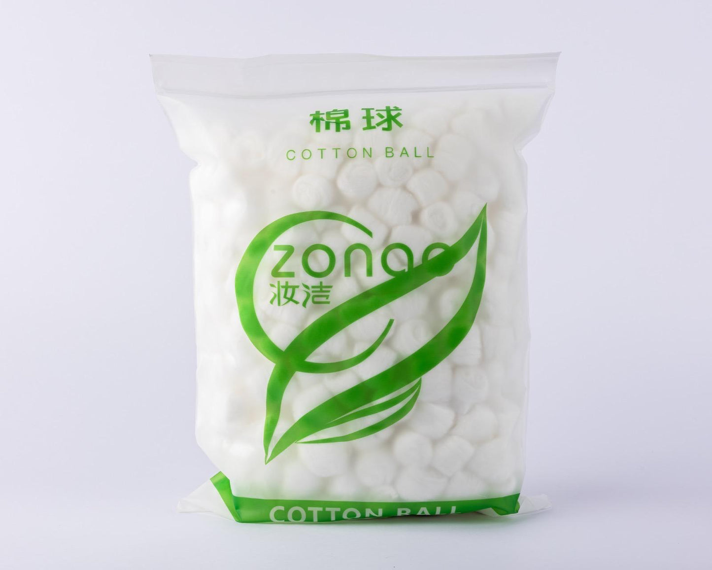 Zonge - Cotton Balls - 100 pcs