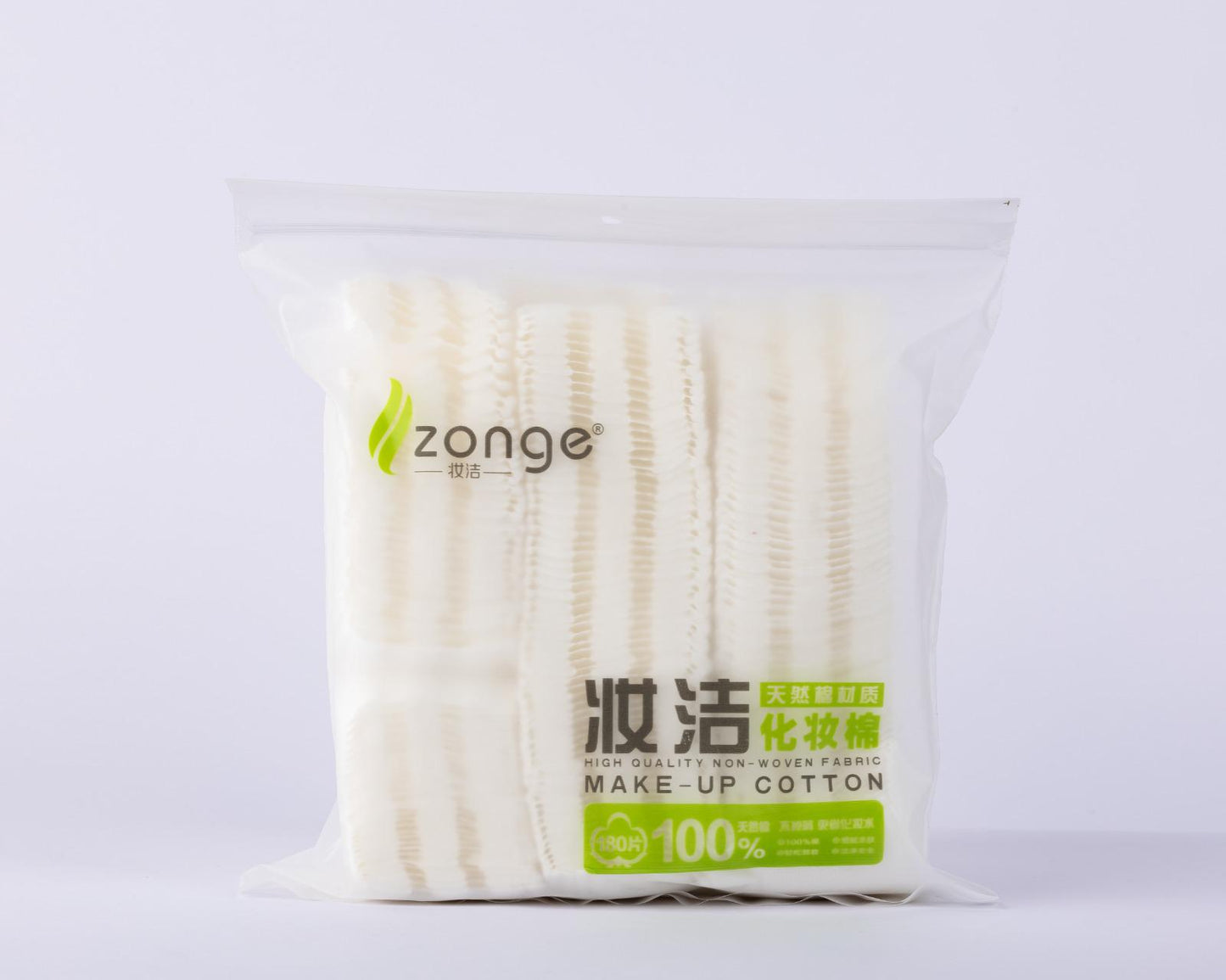 Zonge - Make up Cotton - 180 pcs