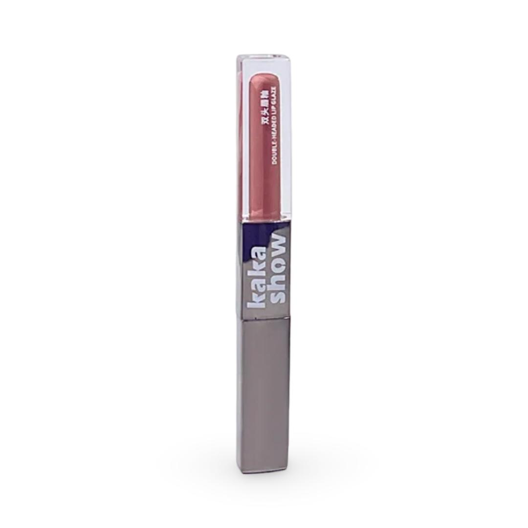 Kaka show - double headed lip glaze